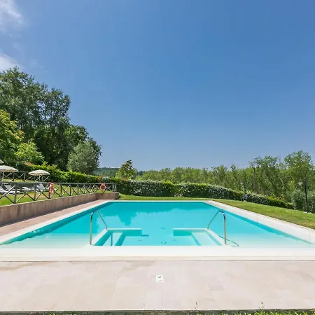 Francigena-5 By Interhome * Castelnuovo D'elsa