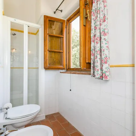 דירה Francigena-5 By Interhome Castelnuovo D'elsa