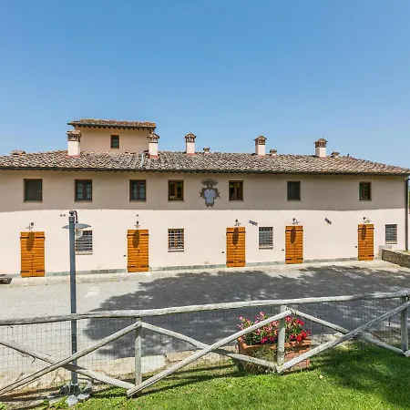Francigena-5 By Interhome Apartment *