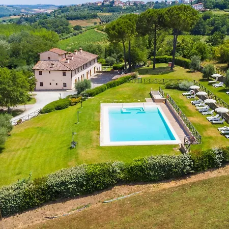 Francigena-5 By Interhome Castelnuovo D'Elsa