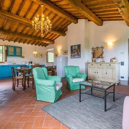 Apartment Francigena-5 By Interhome Castelnuovo D'Elsa