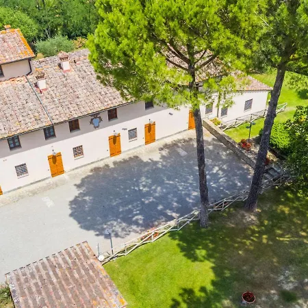 Apartment Francigena-5 By Interhome Castelnuovo D'Elsa