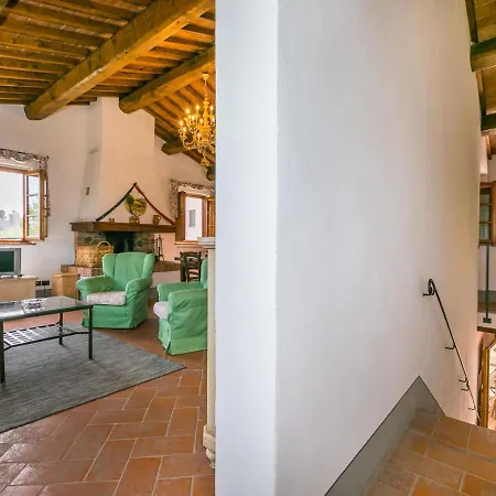 Apartment Francigena-5 By Interhome Castelnuovo D'Elsa