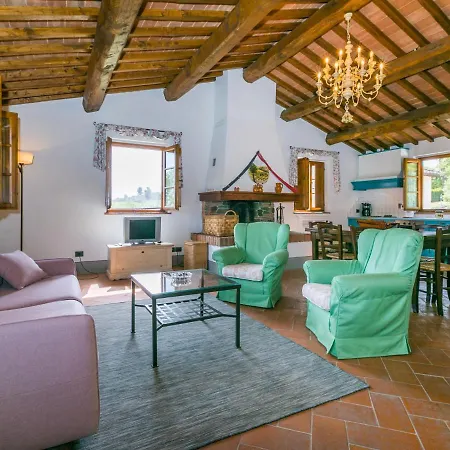 Francigena-5 By Interhome * Castelnuovo D'Elsa